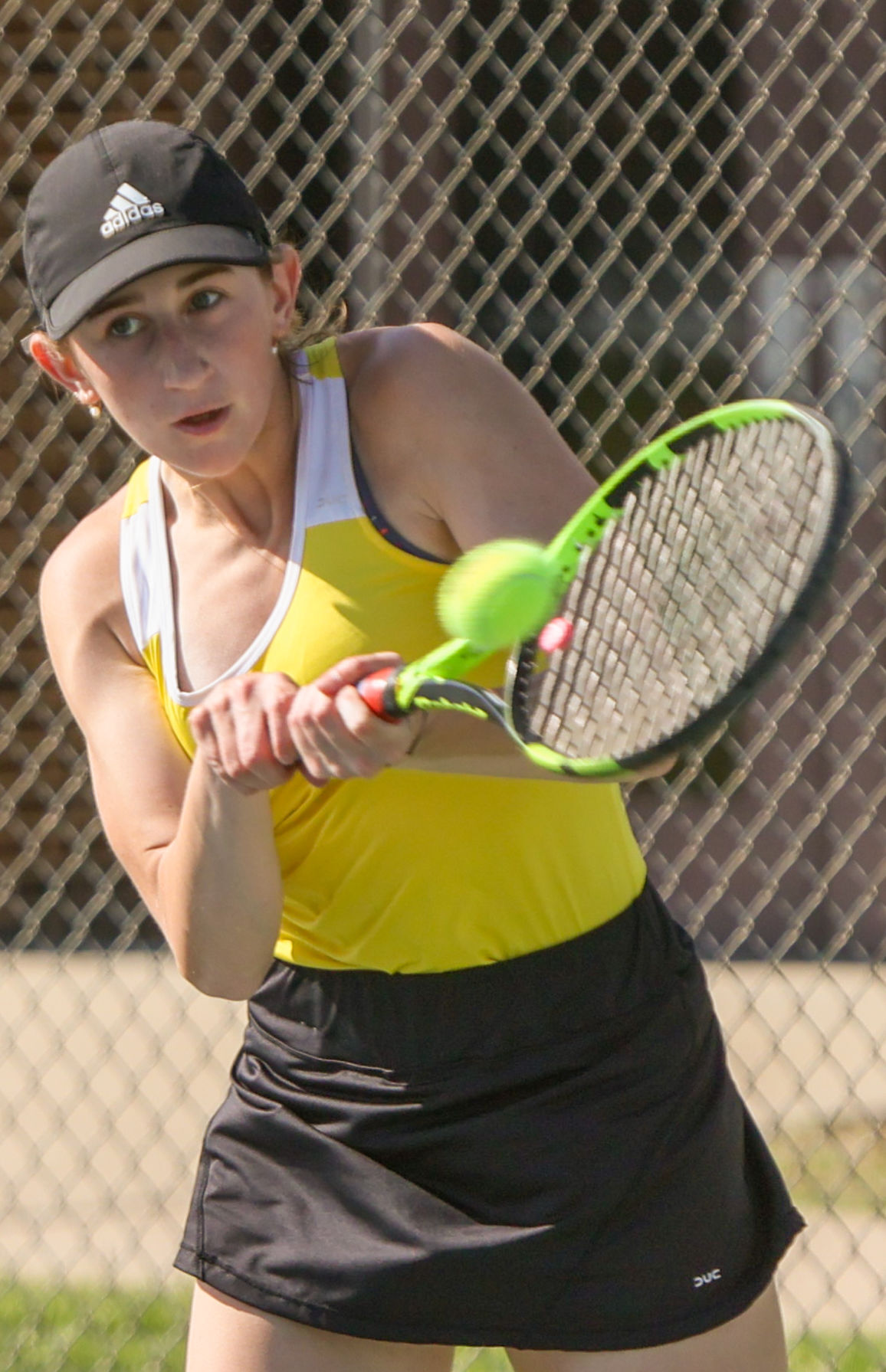 Crown Point/Hobart tennis